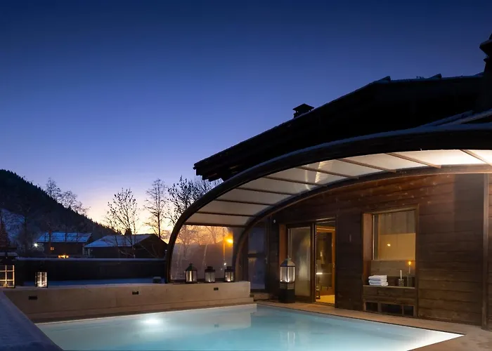 Hotel Et Spa Le Vermont