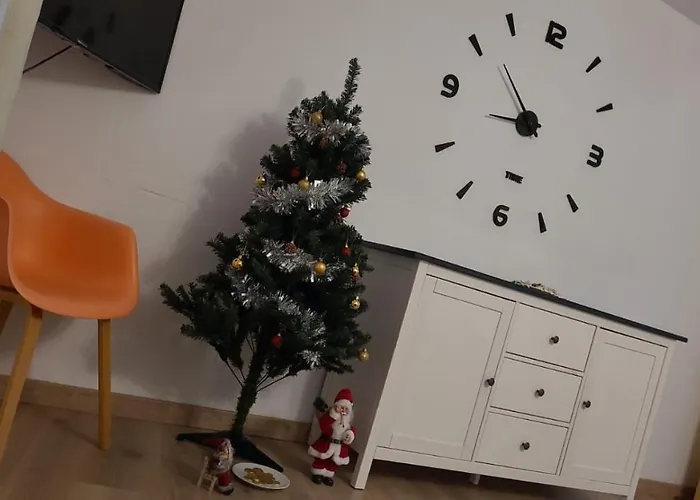 Apartamentos Ch