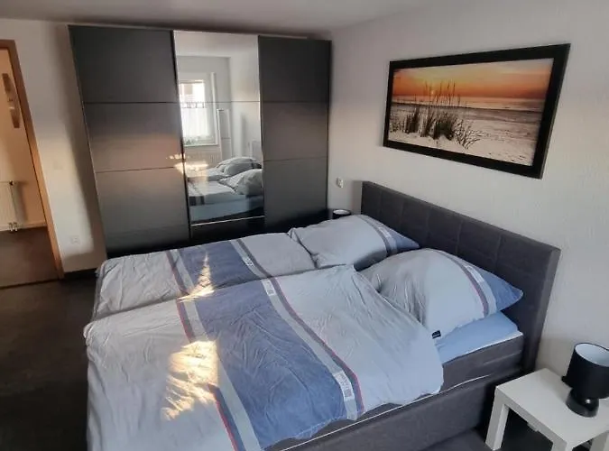 Ferienwohnung Am Fusse Des Eggegebirges