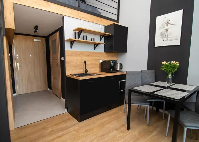 Studia Przy Lotnisku Od Wroclawapartament-Pl