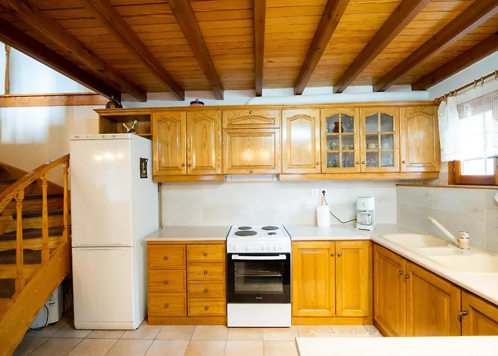 Chrysanthe Portaria Traditional Pelion House