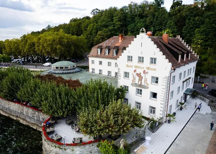 Hotel Wilder Mann