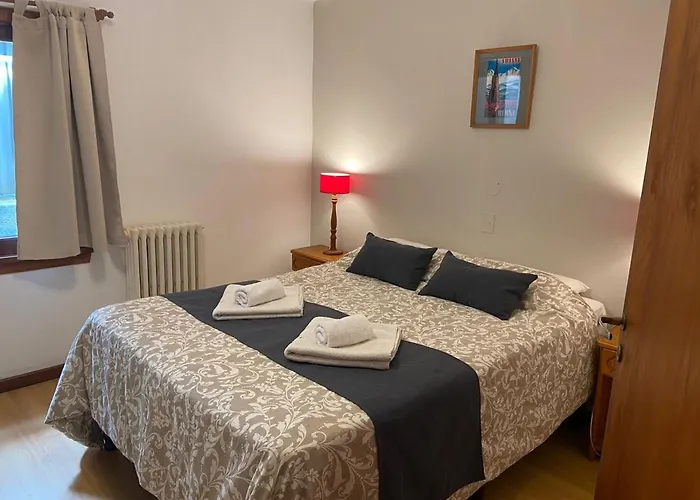 Hosteria Suiza - Ex Casita Suiza