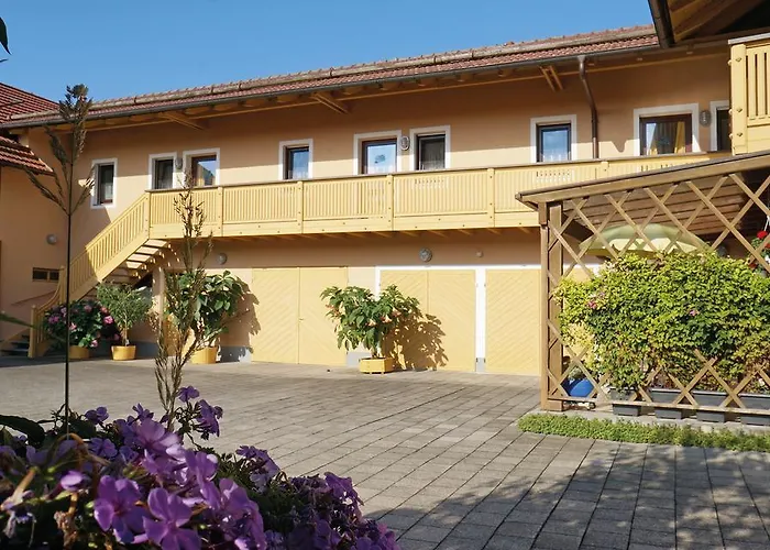 Appartement Werner Hauptenbuchner