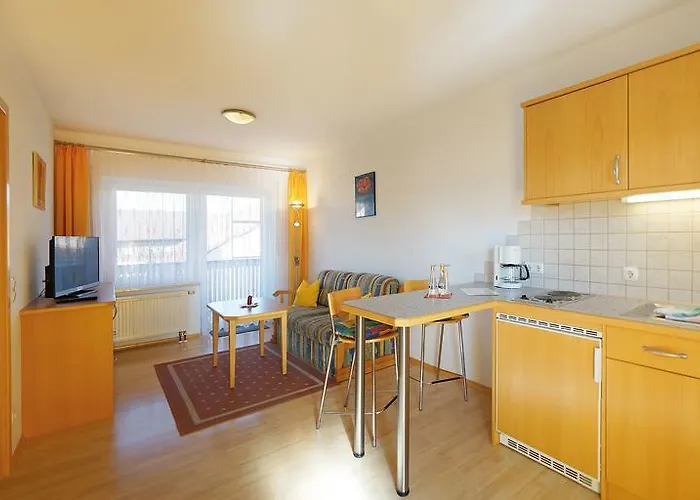 Appartement Werner Hauptenbuchner