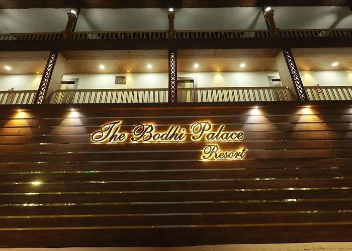 The Bodhi Palace Resort