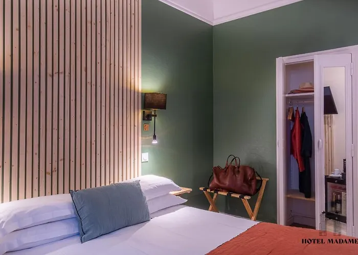 Hotel Madame