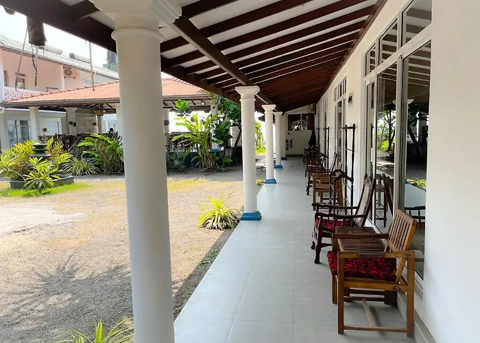 Pearl Island Beach Hotel