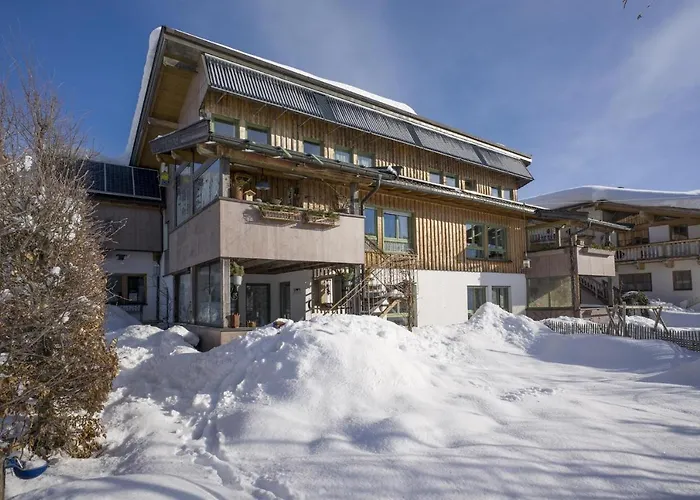 Appartement Murmele Adults Only