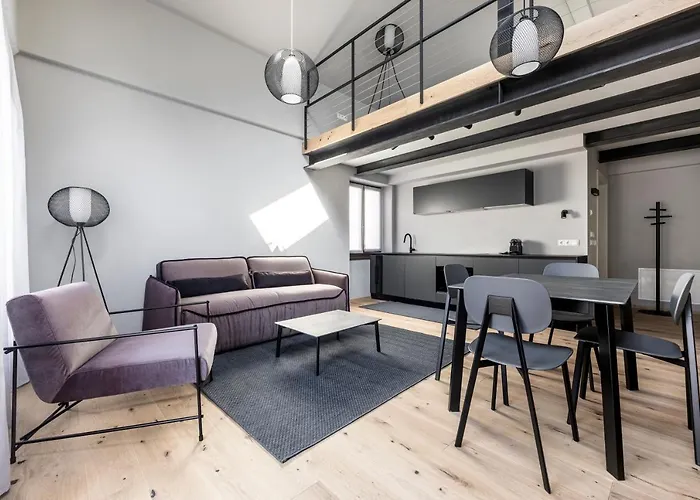 Stay Cooper L City Loft