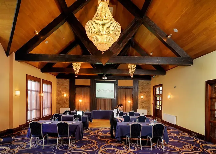Silver Tassie Hotel & Spa