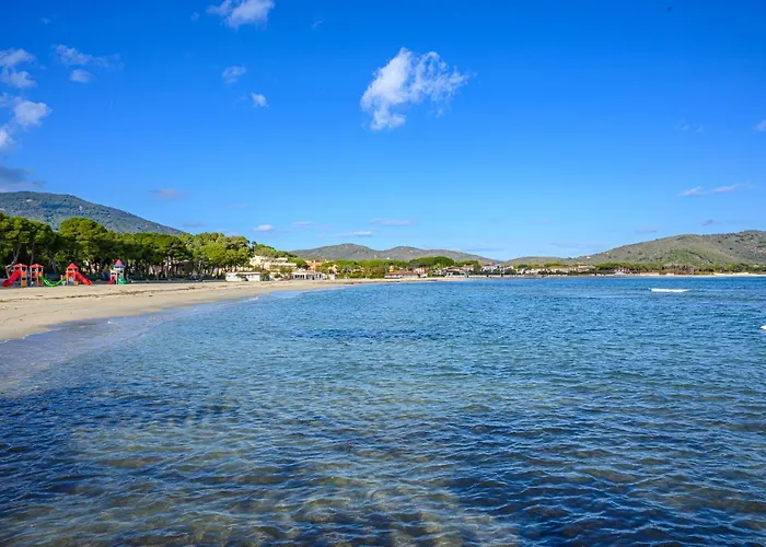 Elbamar Marina Di Campo