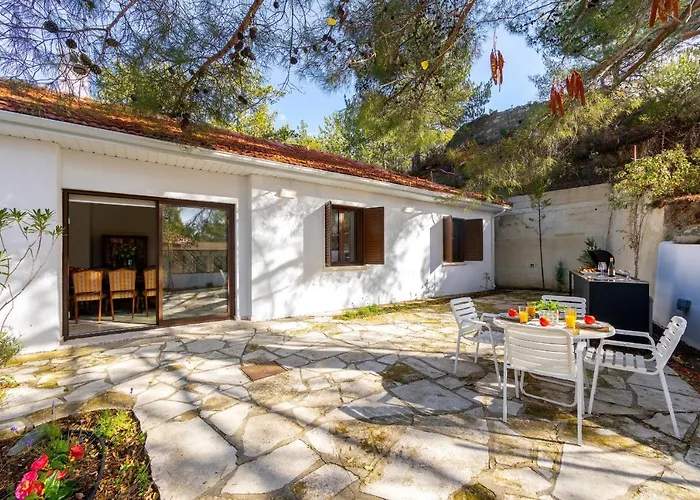 Platres Forty Pine Trees Cottage