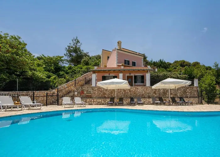 Agallis Corfu Residence