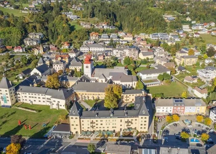 Seeblick Millstatt