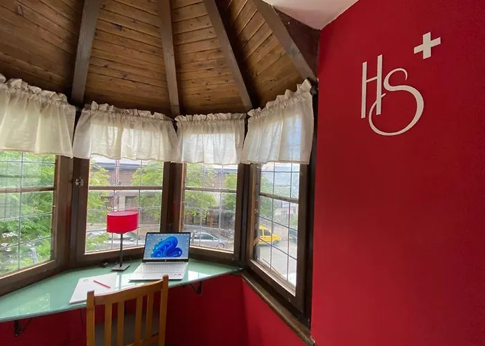 Hosteria Suiza - Ex Casita Suiza