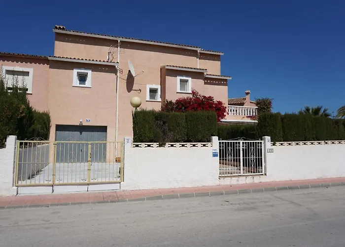 Villa Rosa
