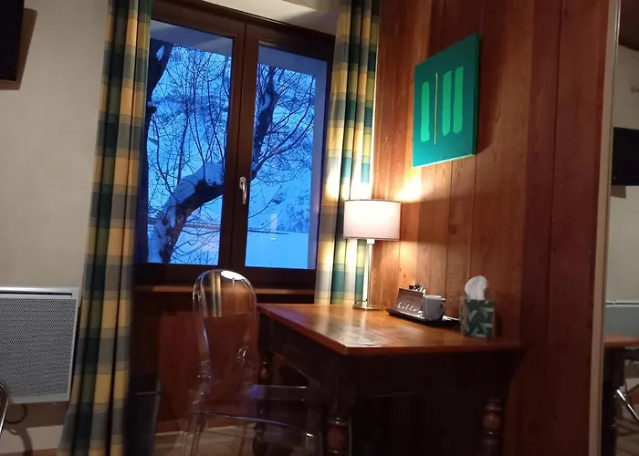 Hotel Auberge Edelweiss