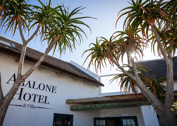 Abalone Hotel & Villas