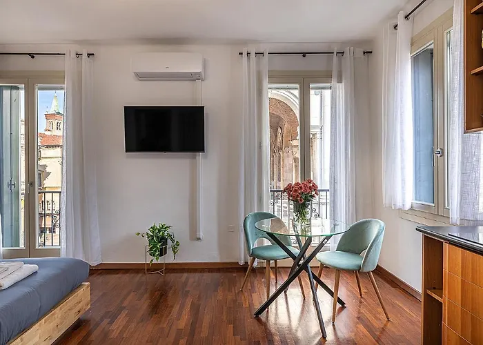 Suite Palladiana, La Migliore Vista Di Vicenza