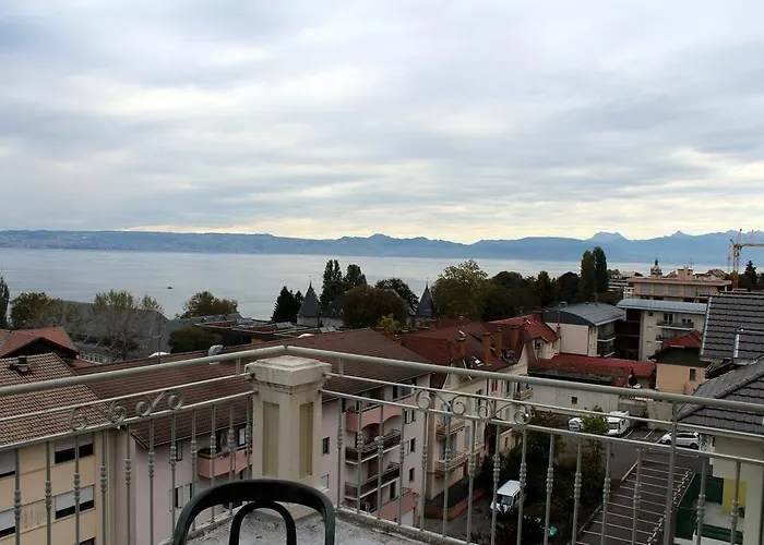 Hotel Evian Express - Terminus