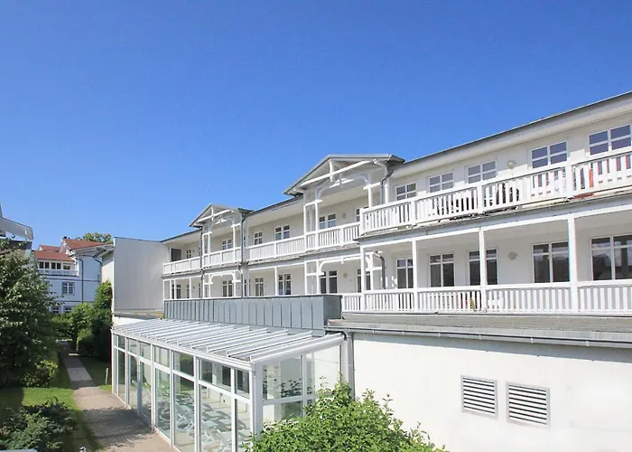 Haus Strandeck - Kleine Auszeit
