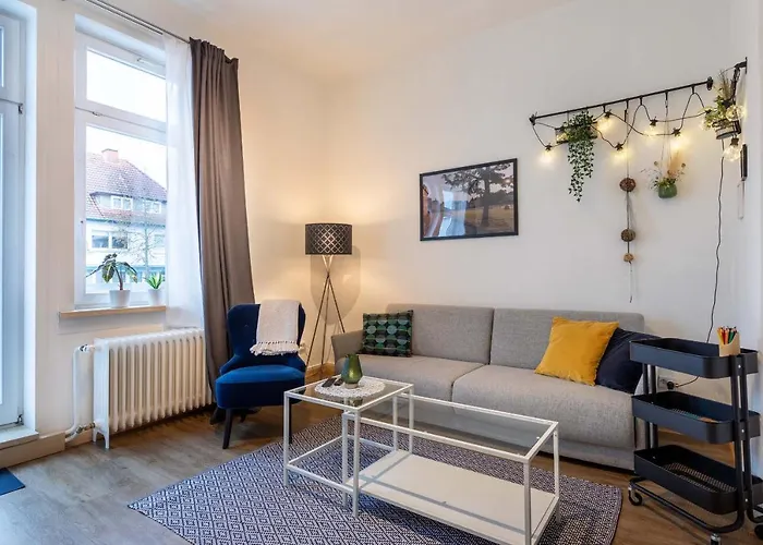 Apartment 54 - 4 Sterne Ferienwohnung In Bad Arolsen