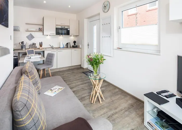 Ferienwohnung Vissers Seehstern