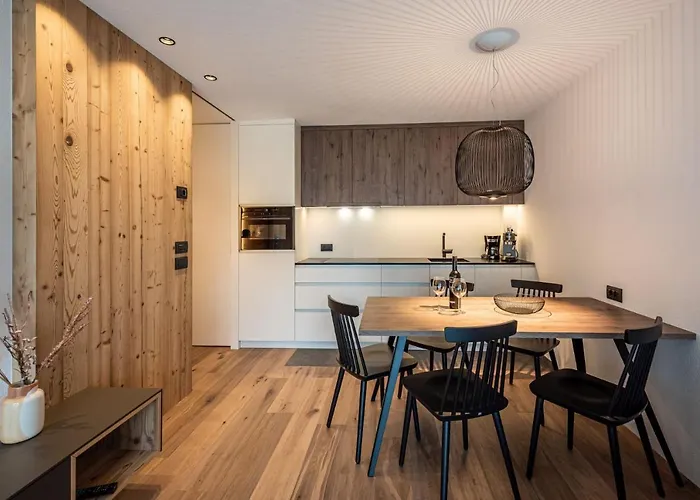 Deluxe Appartement Arve