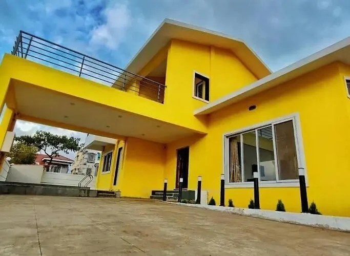 3Bhk Marigold Villa Near Lonavala