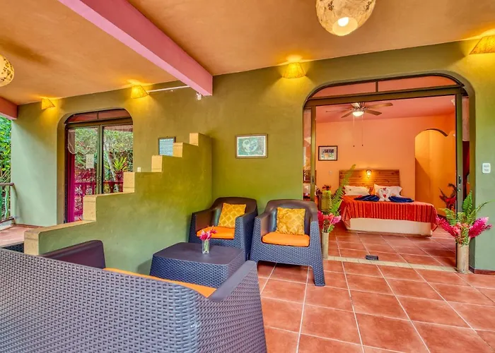The Goddess Garden Eco-Resort