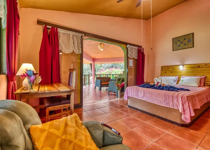 The Goddess Garden Eco-Resort