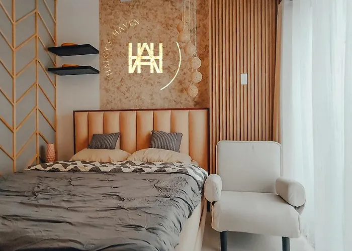 Halcy'S Haven, Studio Condo At The Heart Of Davao