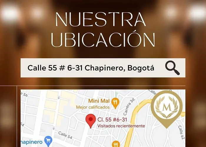 Hotel Maceo 55 - Colonial Inn Bogotá