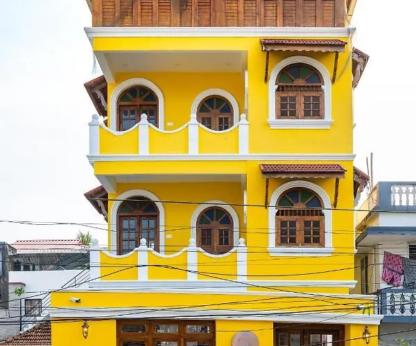 The Barracks Cochin