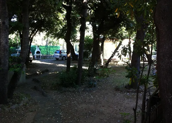 Giardino Sud - A Pochi Passi Dal Mare