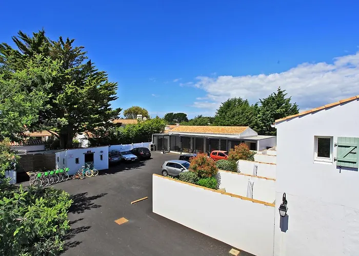Logis Hotel La Chaize