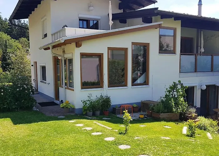 Appartment Berge Bytilly - Ruhiges Waldrand-Refugium Mit Balkon, Gartenblick & Naehe Zum Woerthersee