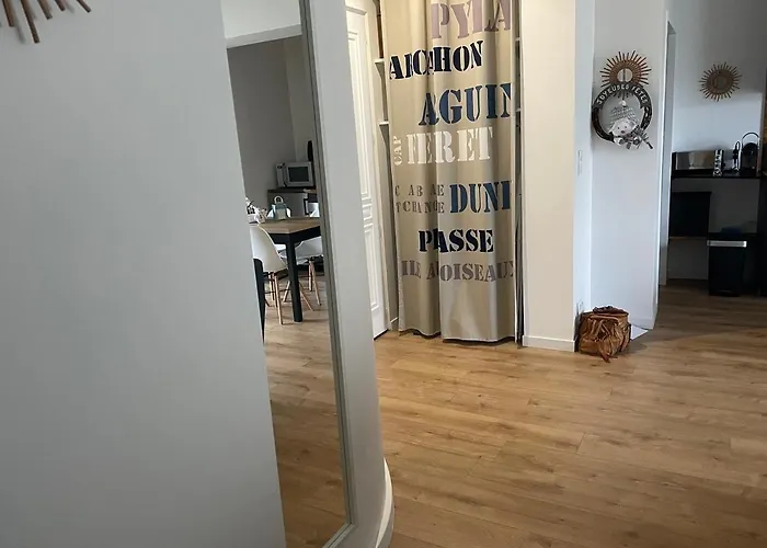 Chaleureux Appartement Aux Allures Nordiques