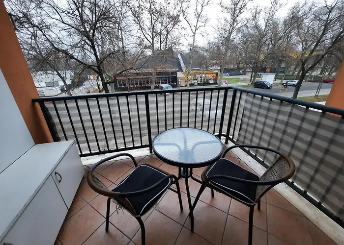 Boroka Apartman