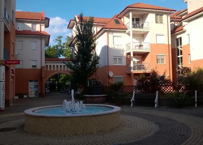 Boroka Apartman