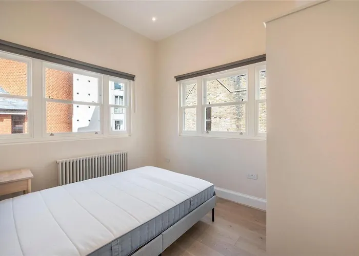 Apartments In The Heart Of Richmond, London