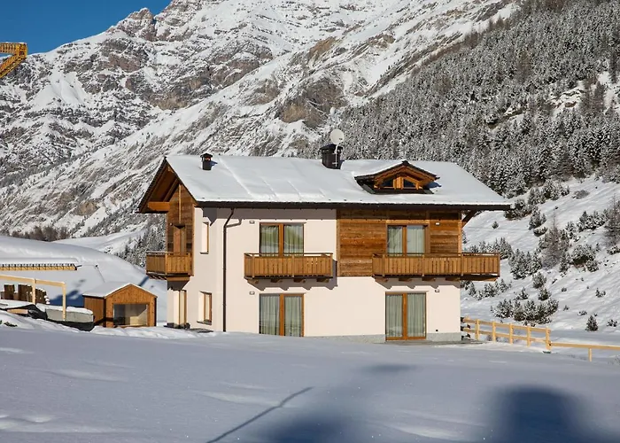 Pianeta Oro Chalet Allegra