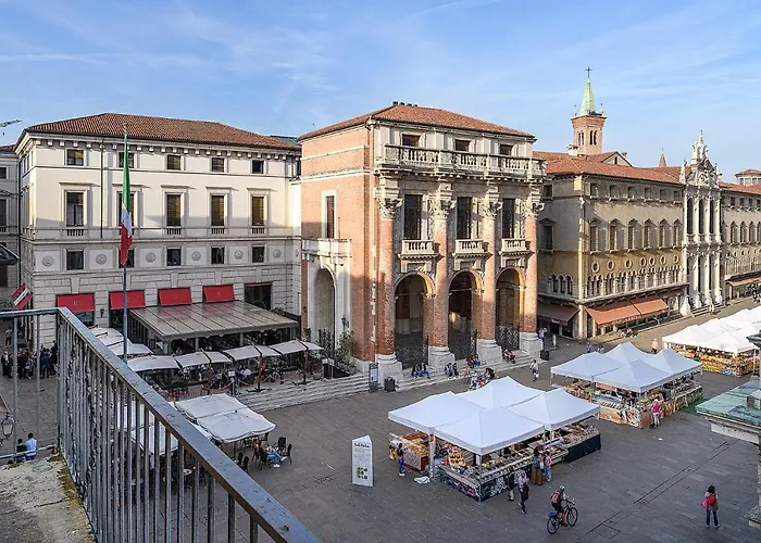 Suite Palladiana, La Migliore Vista Di Vicenza