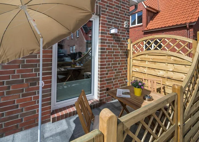 Ferienwohnung Vissers Seehstern
