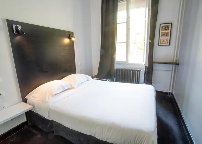 Hotel Brasserie Du Parc
