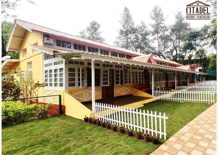 Citadel Resort