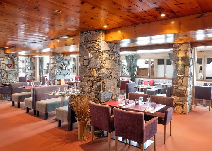 Hotel L'Aiguille Percee