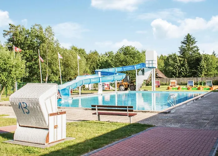Beautiful Apartment In Fassbergheidesee