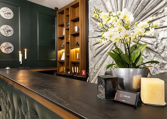 Abrazo Sofia Hotel By Hmg